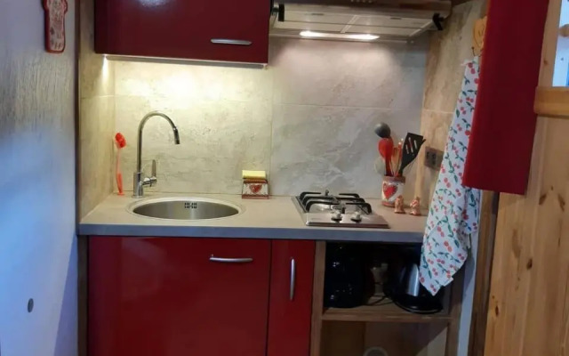 Le Refuge des Marmottes