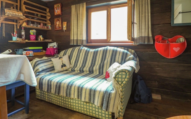 Spacious Alpine Hut in Bad Kleinkirchheim With Garden