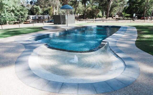 Eildon Pondage Holiday Park