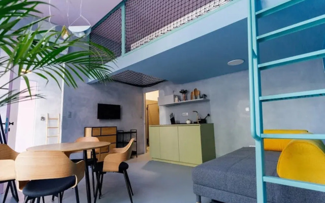 Tomosmatik Apartments Koper