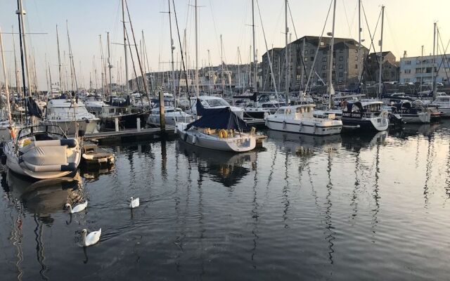 Freeman's Wharf