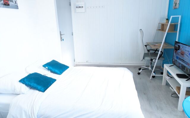 Appart meublé Beaumont - Futuroscope