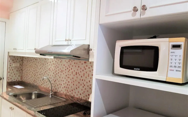 Lovely Jomtien Beach Apartment