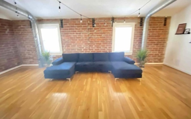 Krog Street Industrial Loft