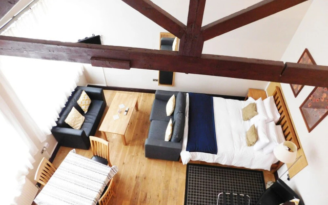 Stay Norwich Apartments 17 Colegate