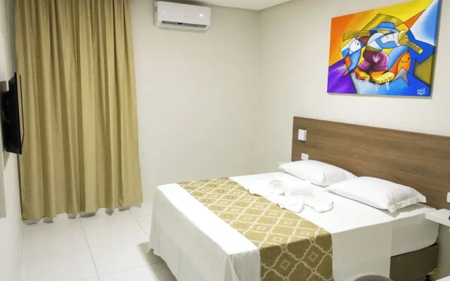 Paraíso Barra Hotel