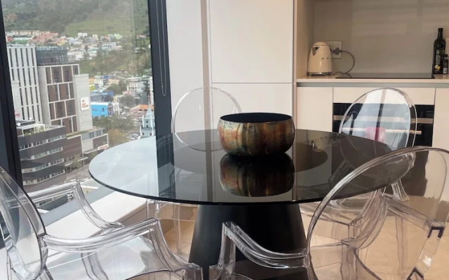 The Rubik Executive Apartment