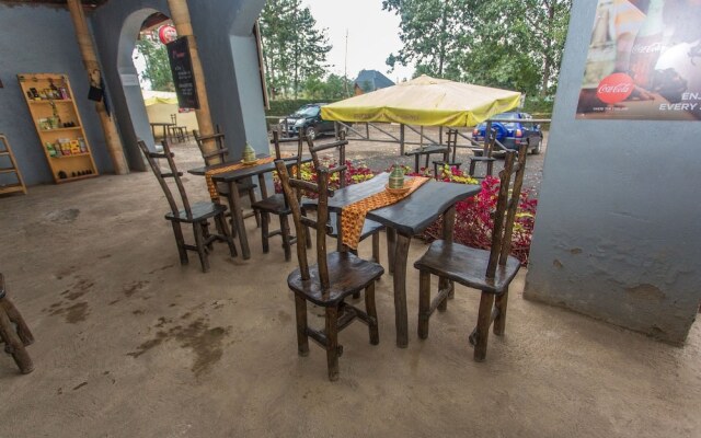 Buffalo Mountain Lodge