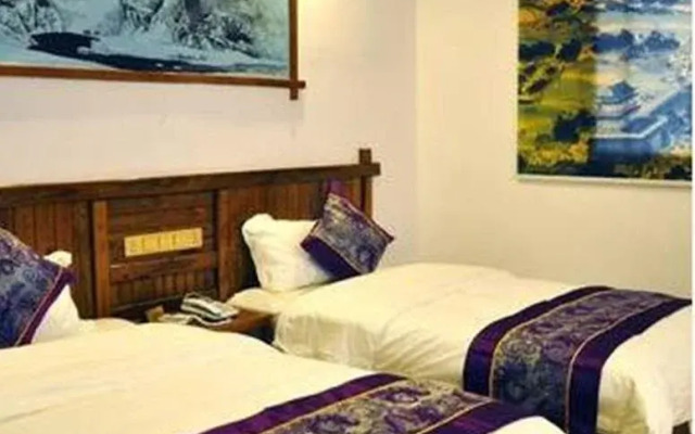 Tianyuan Inn Zhangjiajie Baofeng Road