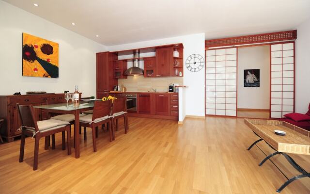 Terrasse Zen - Five Stars Holiday House