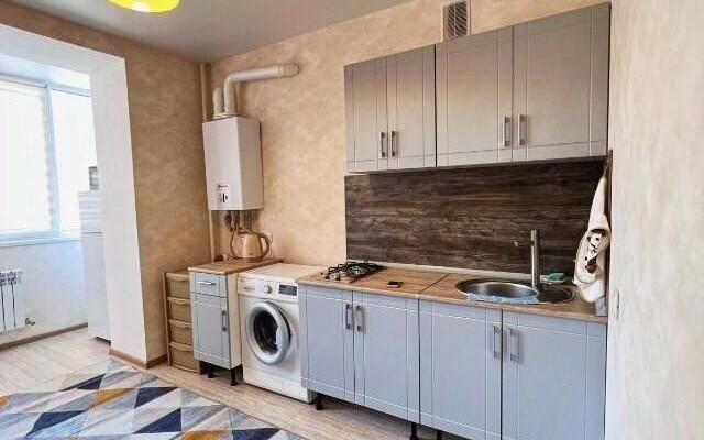 Апартаменты на улице Курсантов-Кировцев 35