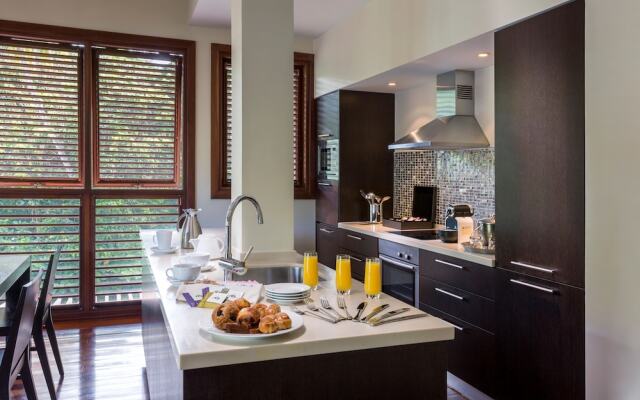 Marigot Bay Resort and Marina