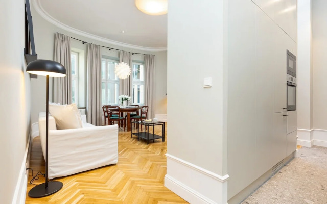 Apartment Boduena Warsaw by Renters