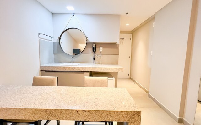 Studio Quality Suites Tambaú Genius Flats