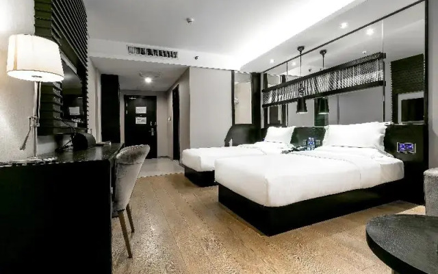 Crystal Orange Hotel Wuxi Nanchan Temple