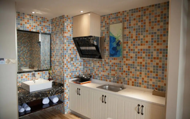 Metropolo Liyang Tianmy Lake