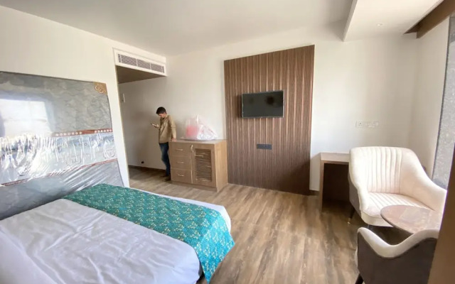 Royal Prime - A City Center Botique Hotal in Jaipur