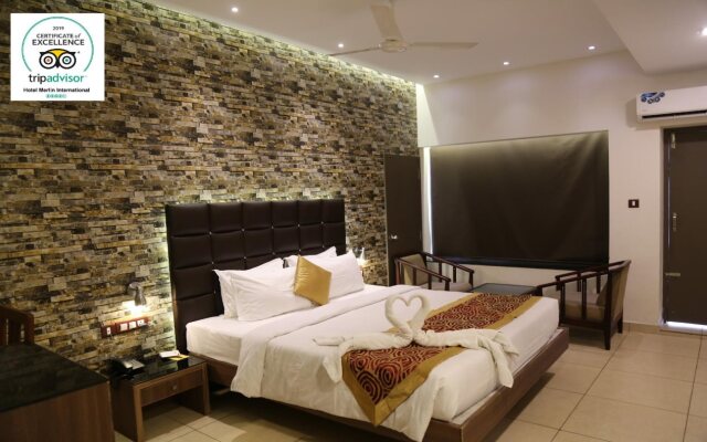 Hotel Merlin International