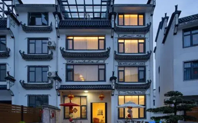 Floral Hotel·Xin yue xiang she hotel