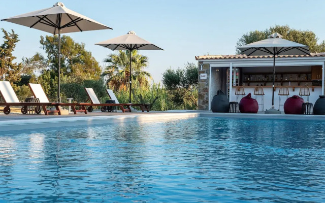 Abeloessa Methonian Hospitality