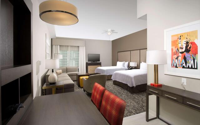 Homewood Suites by Hilton Miami Downtown/Brickell