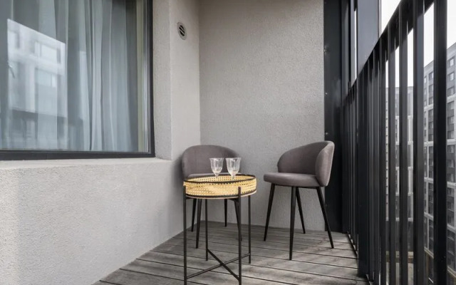 Апартаменты Рентал СПБ на ул. Салова, д. 61