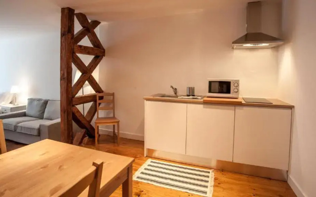 GS Chiado Boutique Studios & Suites