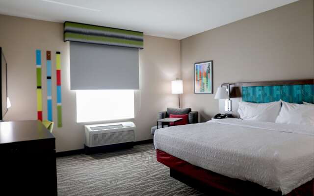 Hampton Inn Ellensburg