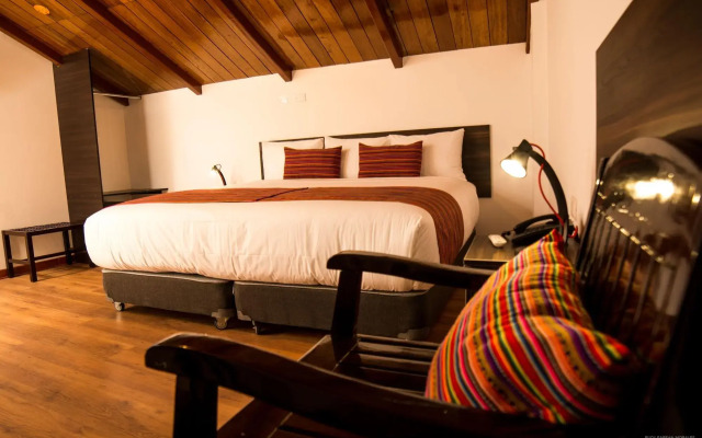 Hotel San Pedro Plaza