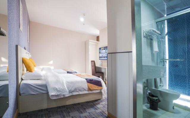 Shell Kunshan Huaqiao Town Huaji Road Hotel
