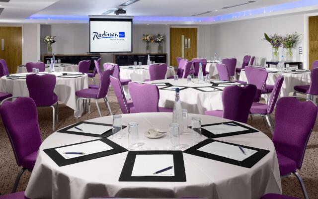 Radisson Blu Hotel Bristol