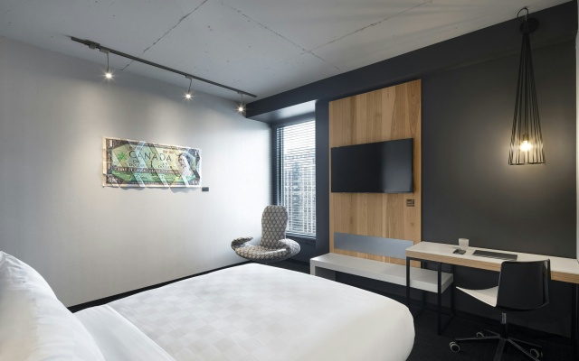 Alt Hotel Ottawa Downtown