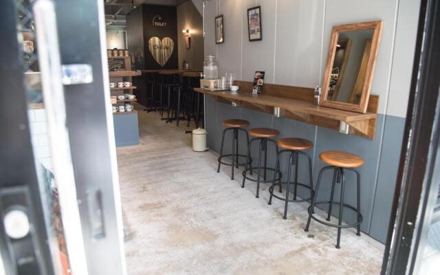 Chillulu Coffee & Hostel