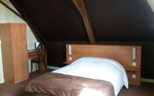 Hotel Restaurant La Crêperie du Château