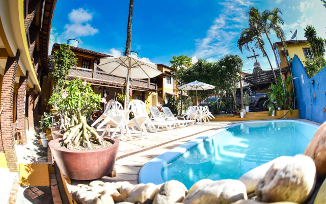 Pousada a Flor Da Terra