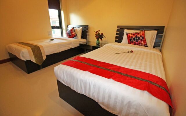 Bang Saray Pool Villa by Pattaya Sunny Rentals