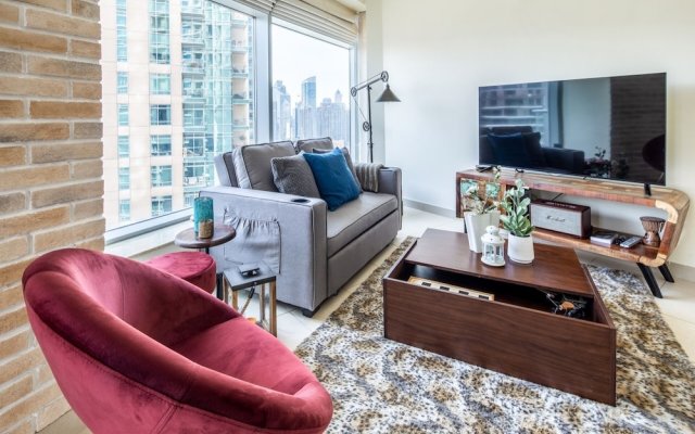 Luxury Redefined 1BR in the Heart of Downtown Dubai!