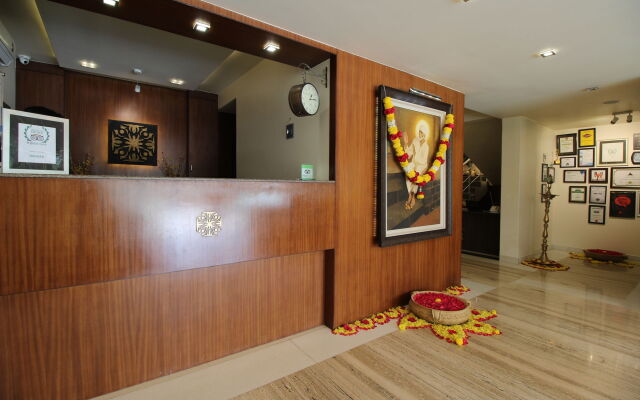 Marigold- Newly Renovated Hotel