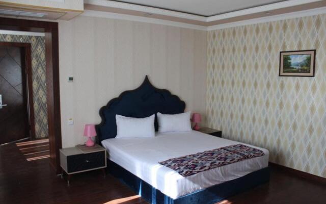 Akhsikent Hotel