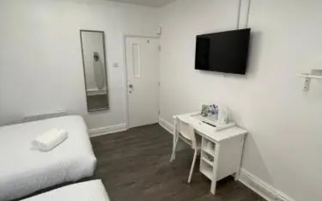 County serviced accommodation