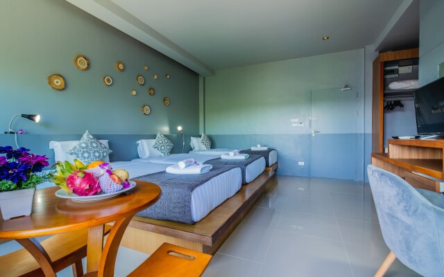 The Rubber Hotel Phuket