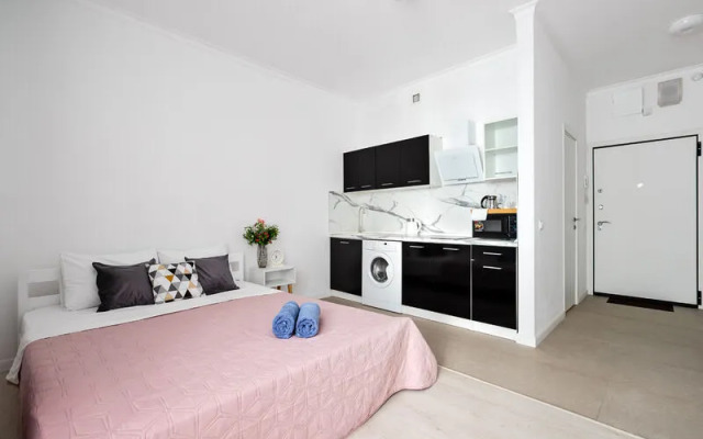 Апартаменты МаксРеалти24 на ул. Липовой Рощи, 4к1