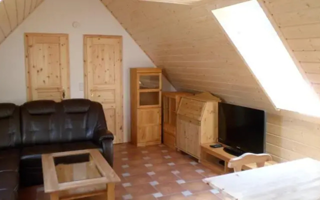 Berggasthof Brand - Finnhütten & Ferienhäuser Am Rennsteig