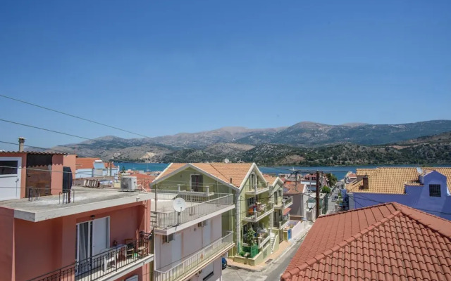 Superior Suite With sea Views to Argostoli bay