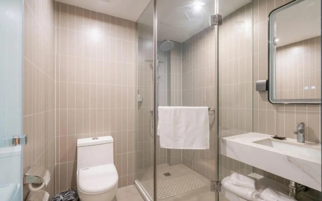 Jinjiang Inn Select Qingdao International Exibition Centre Miaoling Road