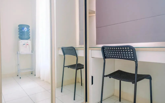 Cozy Modern Studio Podomoro Golf View Apartment