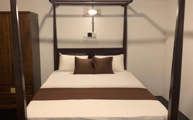 Unbound Hostel