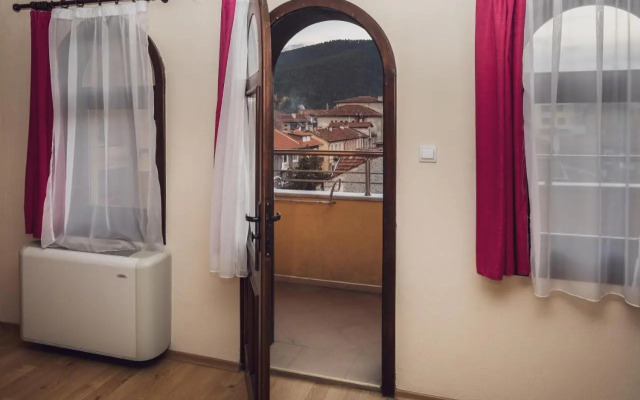 Sky Garden Guest House
