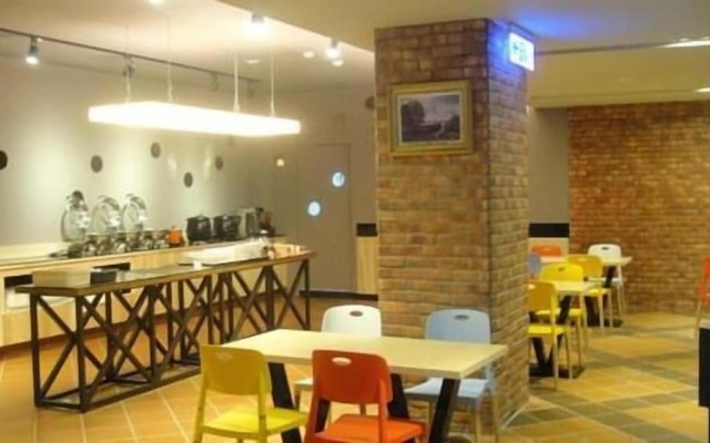 Sendale Zhubei Business Hotel