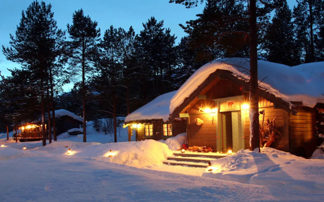 Ongajok Mountain Lodge